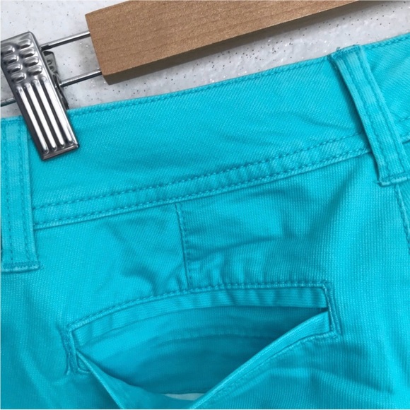 Short corduroy shorts size 3 in light blue - Picture 7 of 16